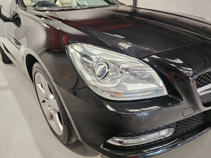 2025 Mercedes-benz Slk