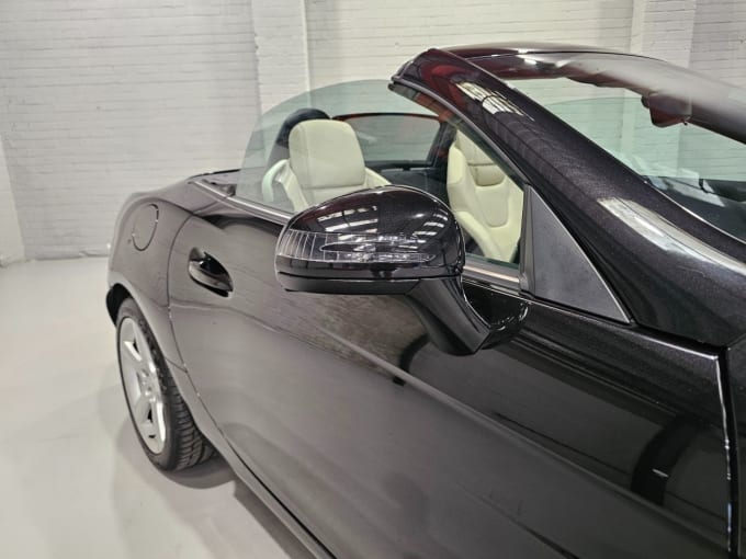 2025 Mercedes-benz Slk