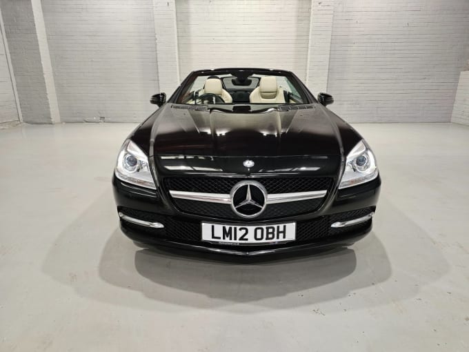 2025 Mercedes-benz Slk