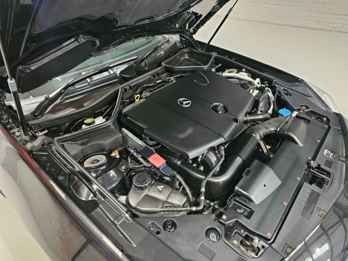 2025 Mercedes-benz Slk
