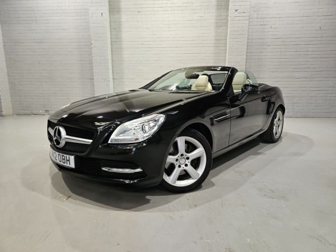2025 Mercedes-benz Slk