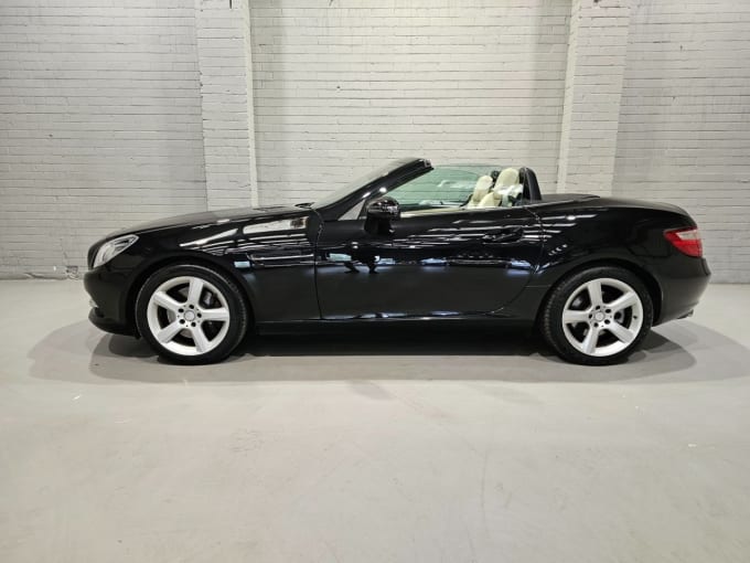 2025 Mercedes-benz Slk