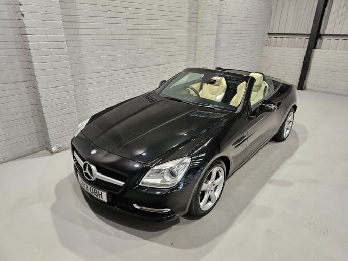 2025 Mercedes-benz Slk