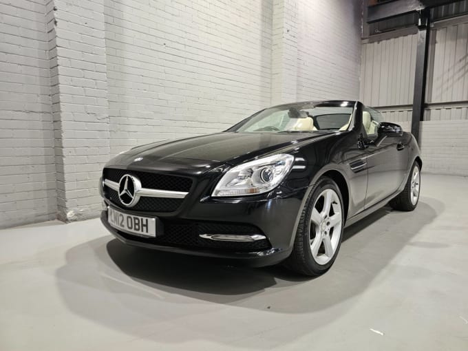 2025 Mercedes-benz Slk