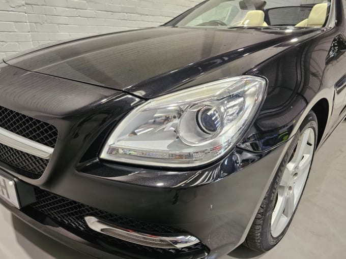 2025 Mercedes-benz Slk