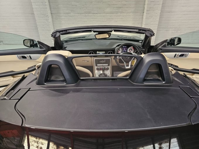 2025 Mercedes-benz Slk