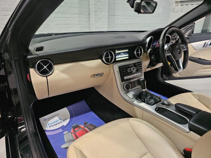 2025 Mercedes-benz Slk