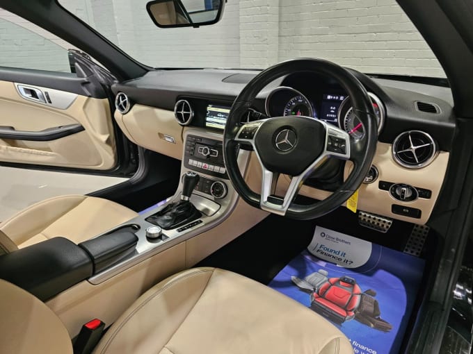 2025 Mercedes-benz Slk