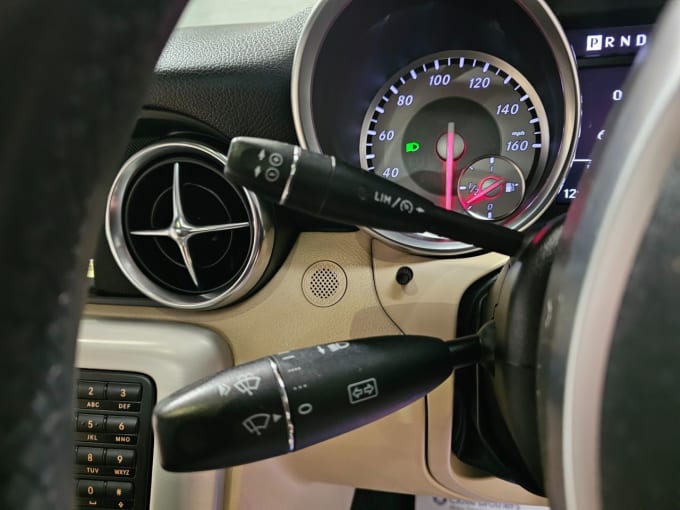 2025 Mercedes-benz Slk