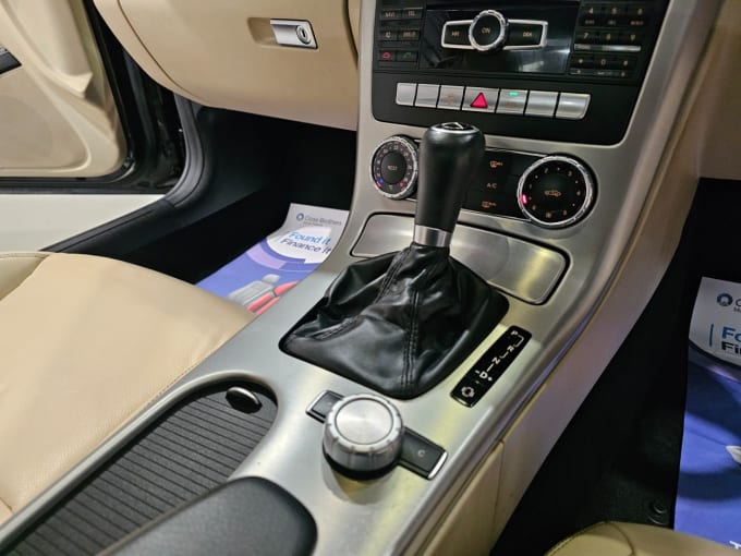 2025 Mercedes-benz Slk