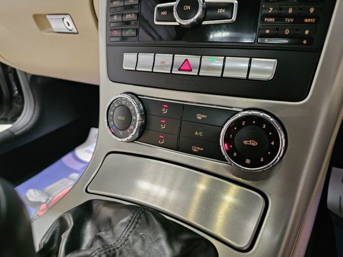 2025 Mercedes-benz Slk
