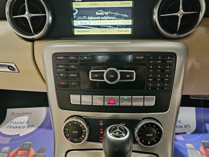 2025 Mercedes-benz Slk