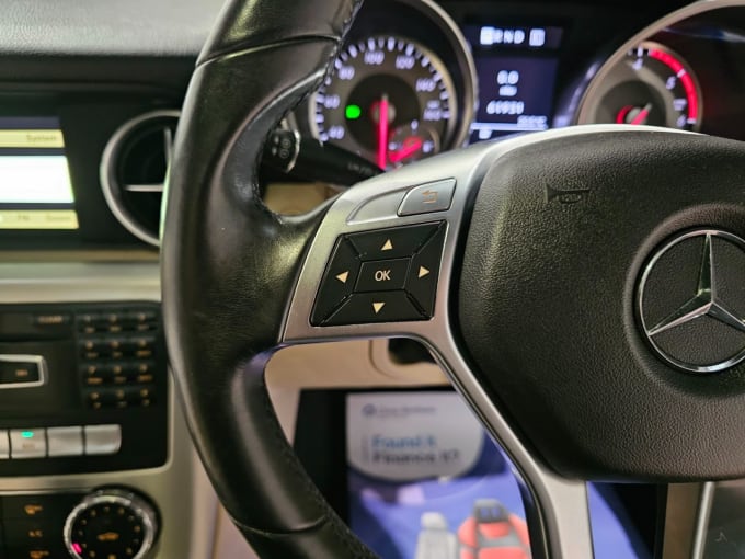 2025 Mercedes-benz Slk