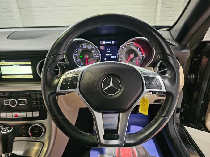 2025 Mercedes-benz Slk