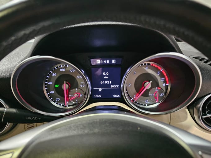 2025 Mercedes-benz Slk