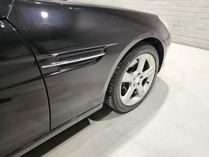 2025 Mercedes-benz Slk
