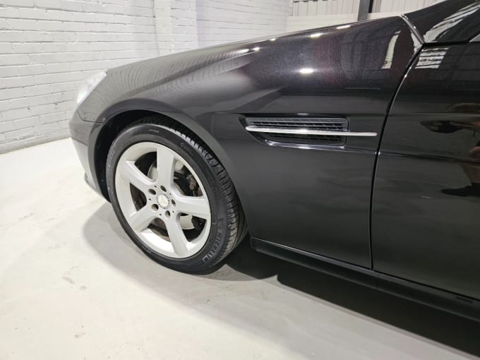 2025 Mercedes-benz Slk