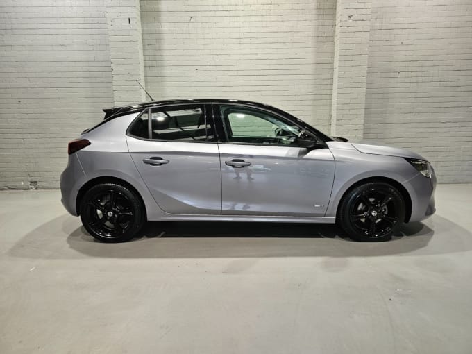 2025 Vauxhall Corsa