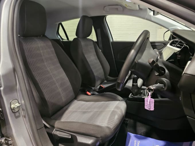 2025 Vauxhall Corsa