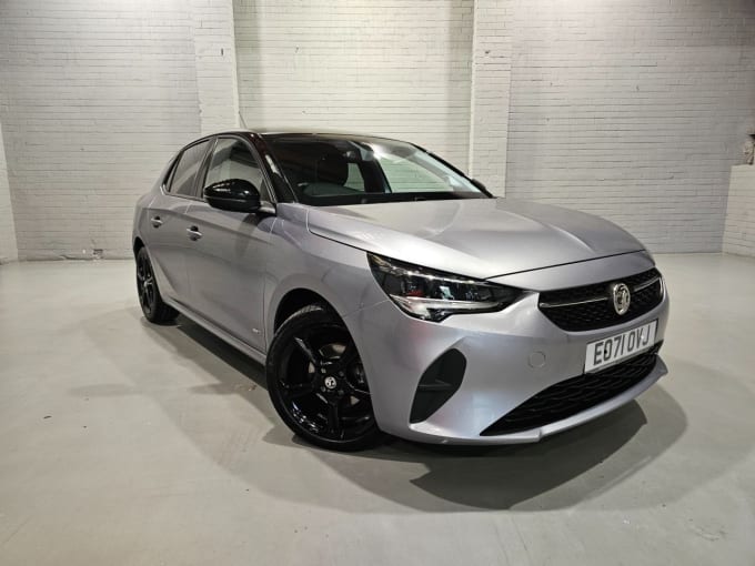 2025 Vauxhall Corsa