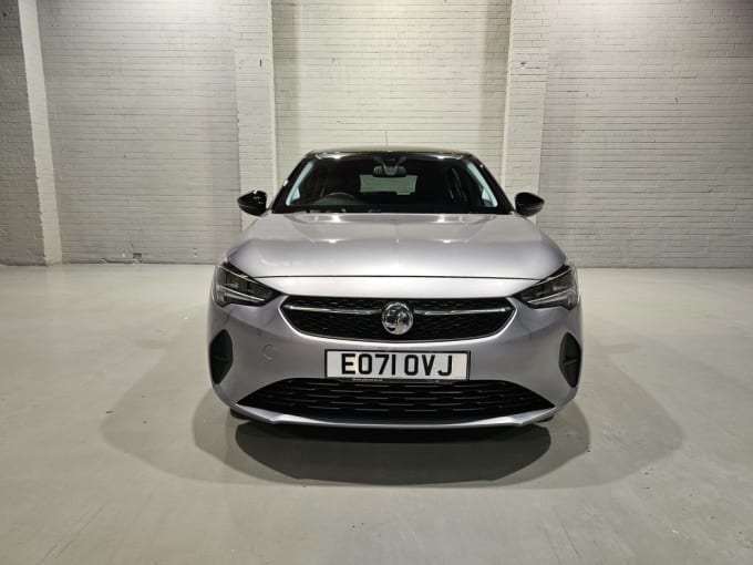 2025 Vauxhall Corsa