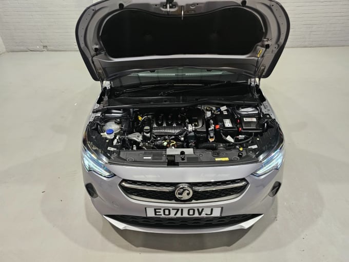 2025 Vauxhall Corsa