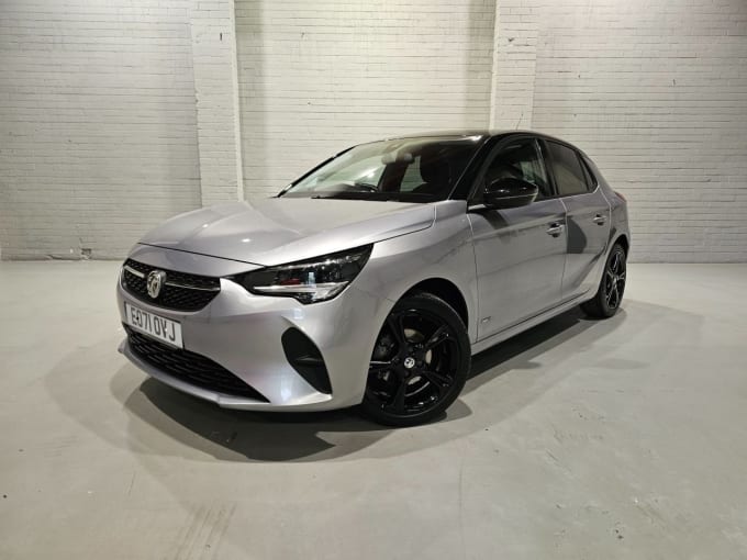 2025 Vauxhall Corsa