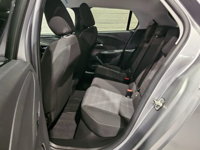 2025 Vauxhall Corsa