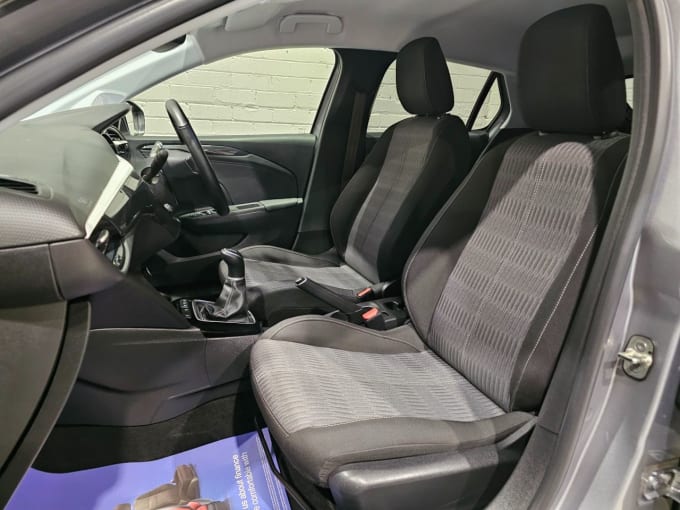 2025 Vauxhall Corsa