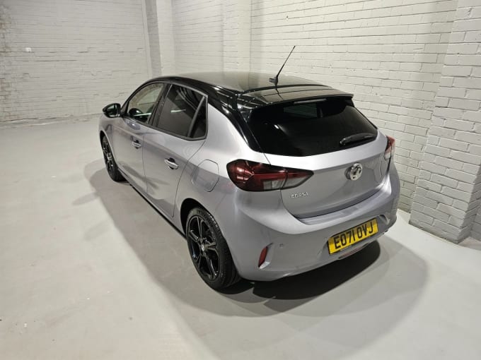 2025 Vauxhall Corsa