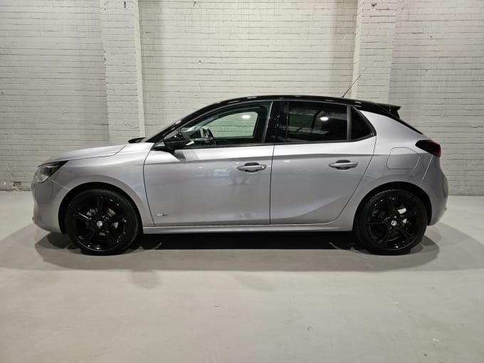 2025 Vauxhall Corsa