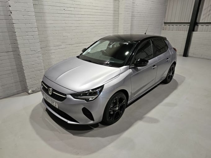 2025 Vauxhall Corsa