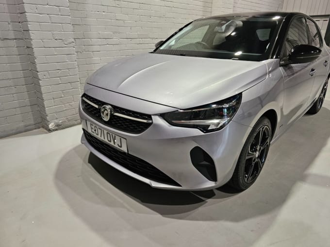 2025 Vauxhall Corsa