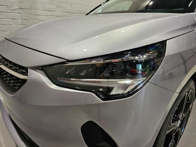2025 Vauxhall Corsa