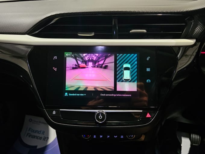 2025 Vauxhall Corsa