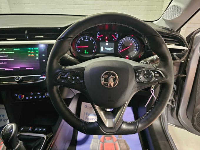 2025 Vauxhall Corsa