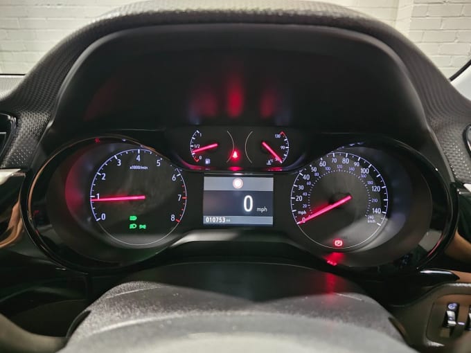 2025 Vauxhall Corsa