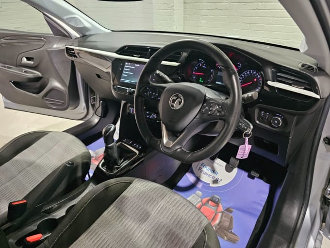 2025 Vauxhall Corsa