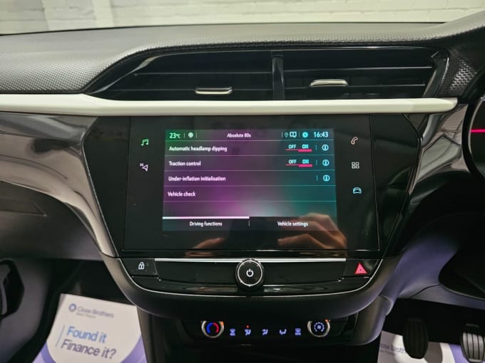 2025 Vauxhall Corsa