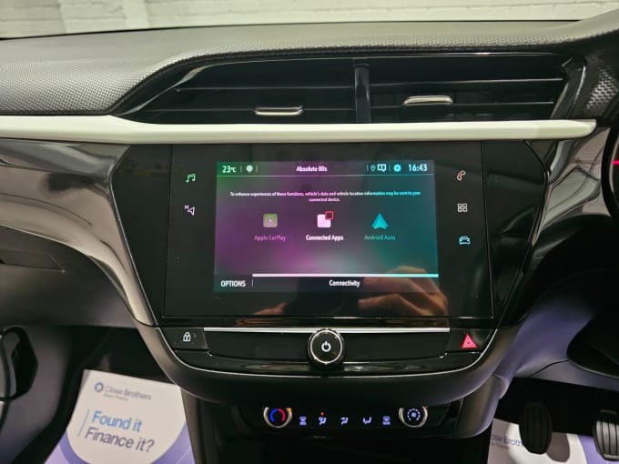 2025 Vauxhall Corsa