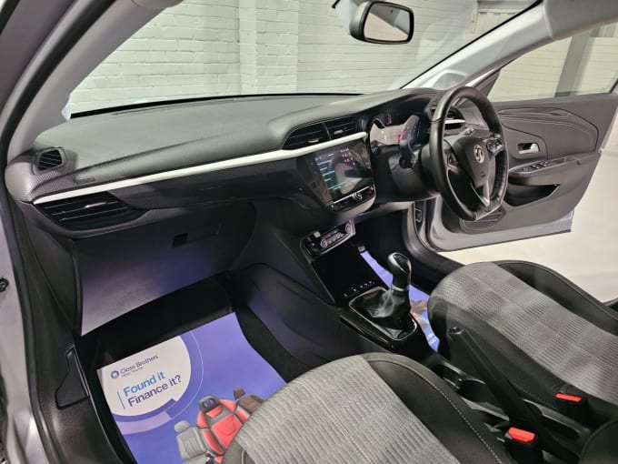 2025 Vauxhall Corsa