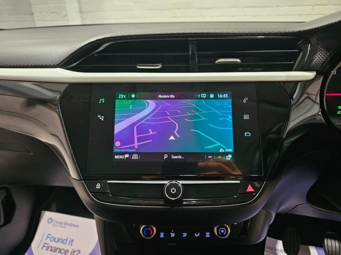 2025 Vauxhall Corsa