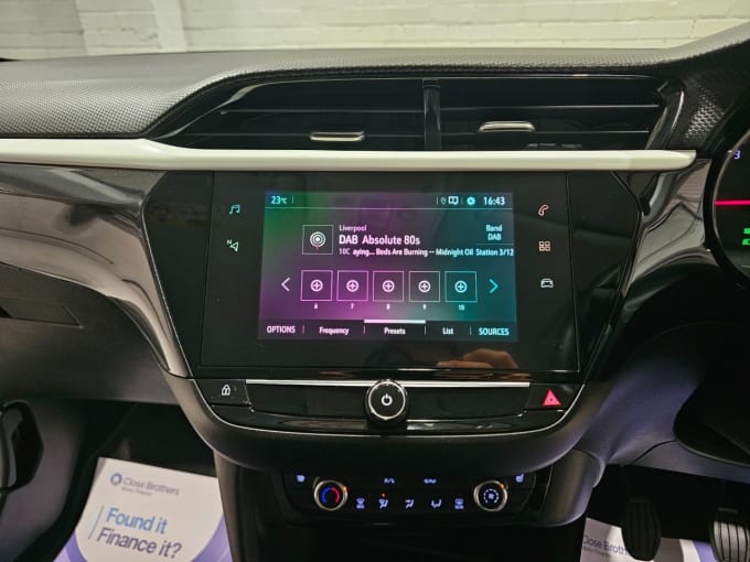 2025 Vauxhall Corsa