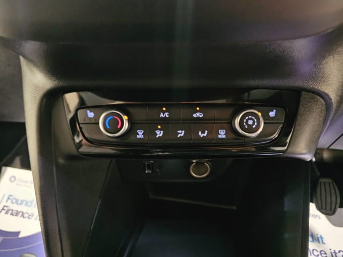 2025 Vauxhall Corsa