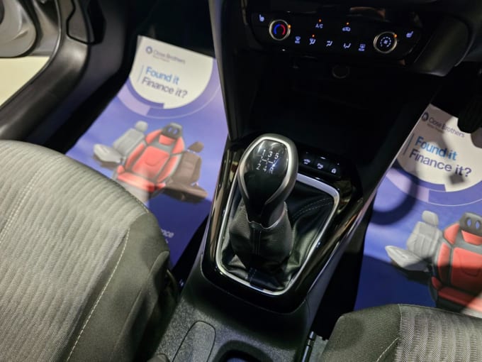 2025 Vauxhall Corsa