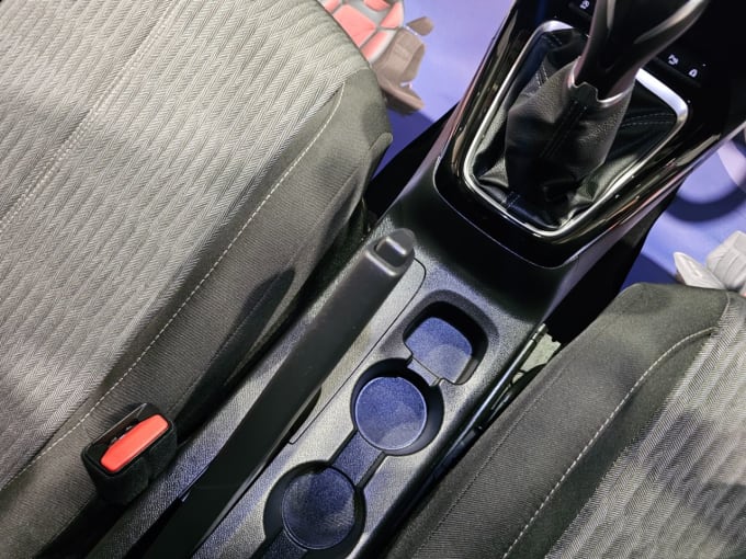 2025 Vauxhall Corsa