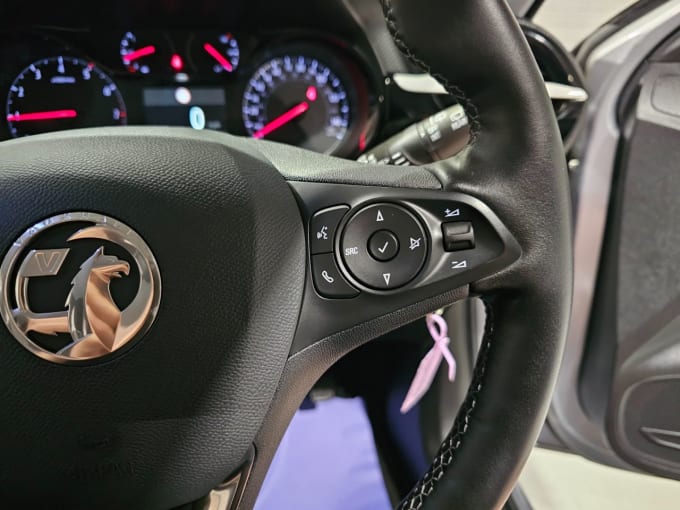 2025 Vauxhall Corsa