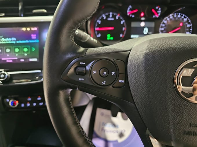 2025 Vauxhall Corsa