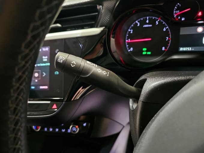 2025 Vauxhall Corsa