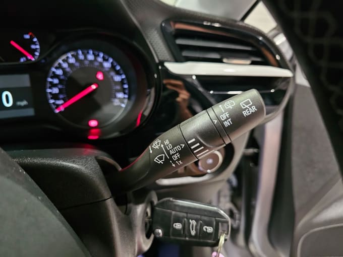 2025 Vauxhall Corsa